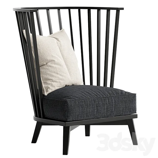 GRAY 06 By Gervasoni 3ds Max