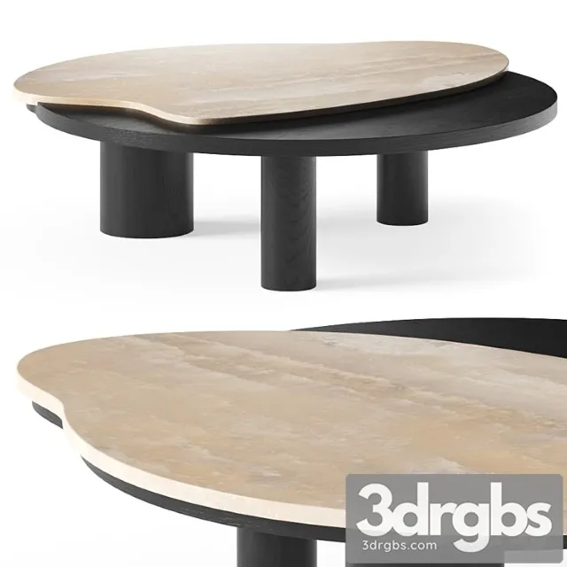 Greenapple bordeira coffee table