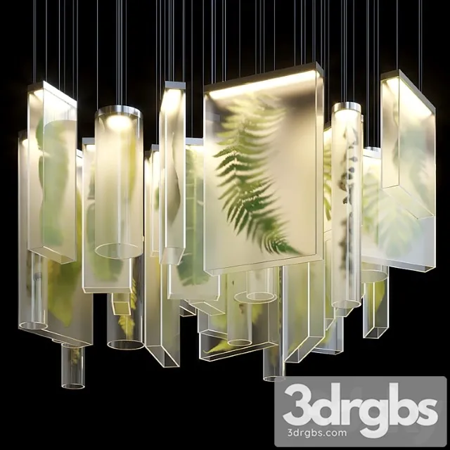 Greenbox – vargov design pendant lamp