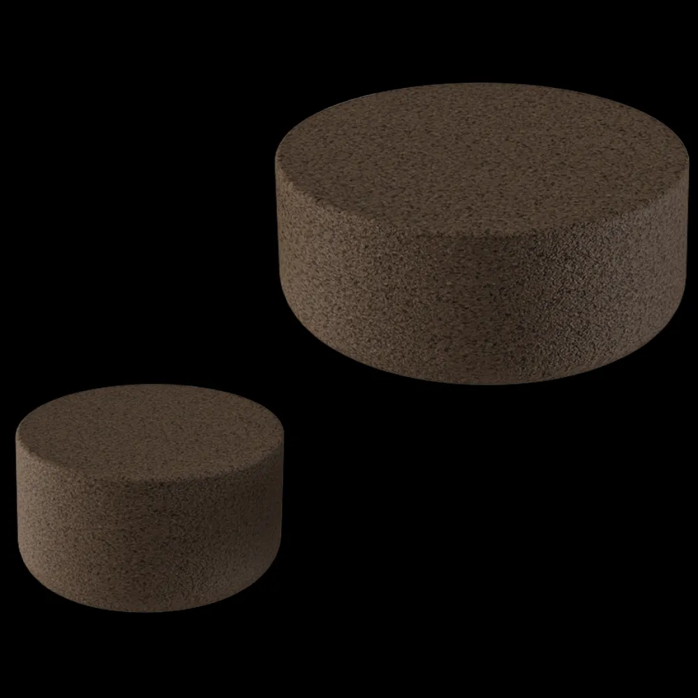 Greenmood – Pouf Terra 3ds Max