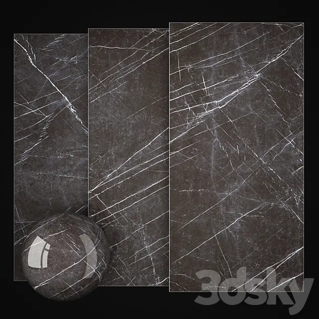 Greystone Smoke 3ds Max