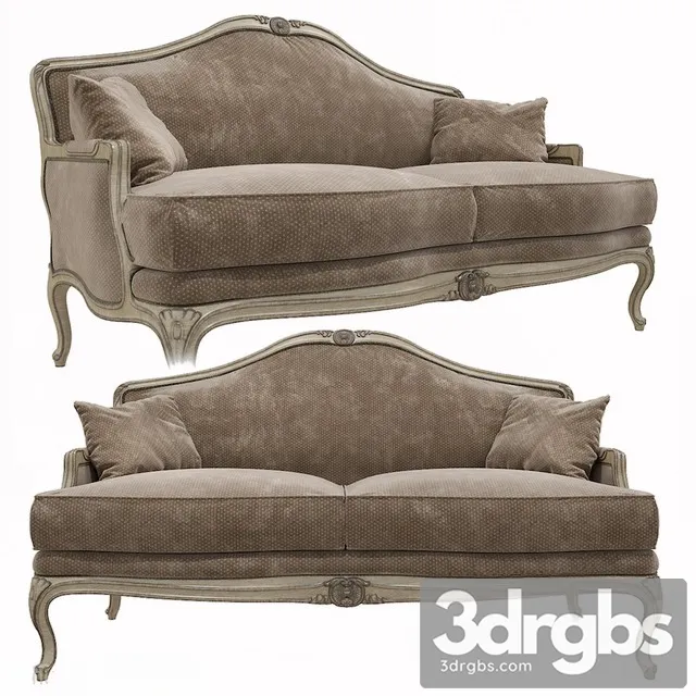 Griffoni Sofa 3dsmax Download