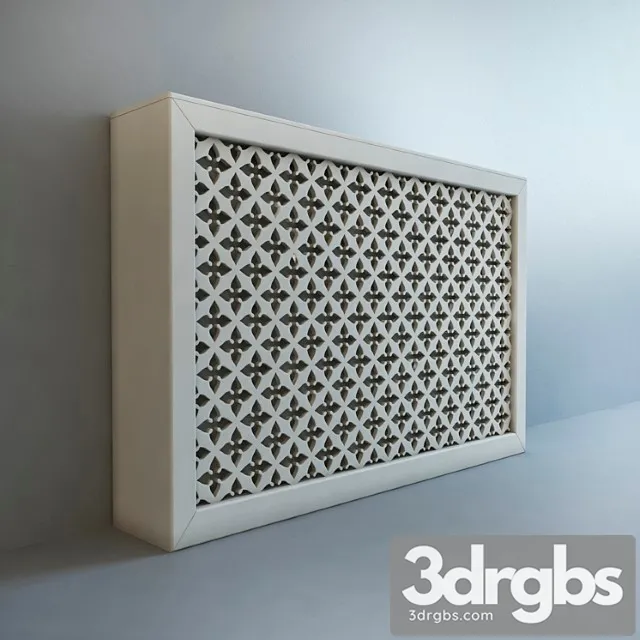 Grille 3223 3dsmax Download