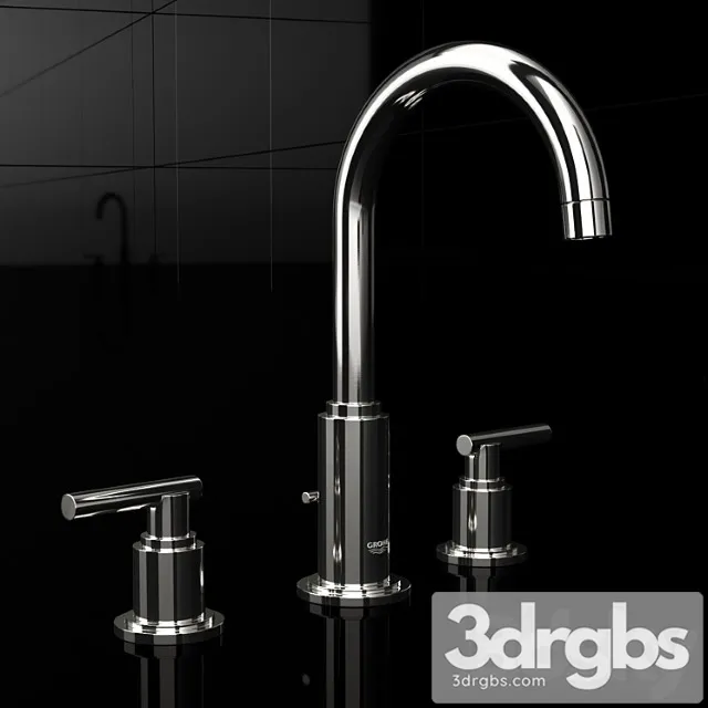 Grohe atrio 20009000 3dsmax Download