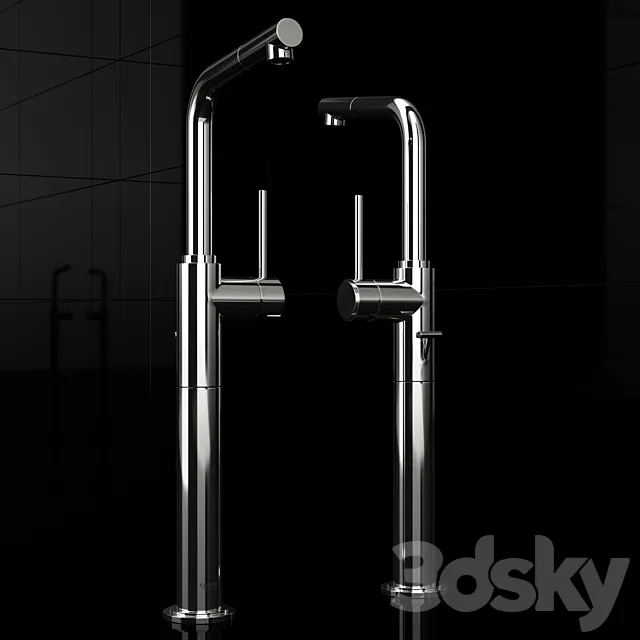 Grohe Atrio 32130 3DS Max Model