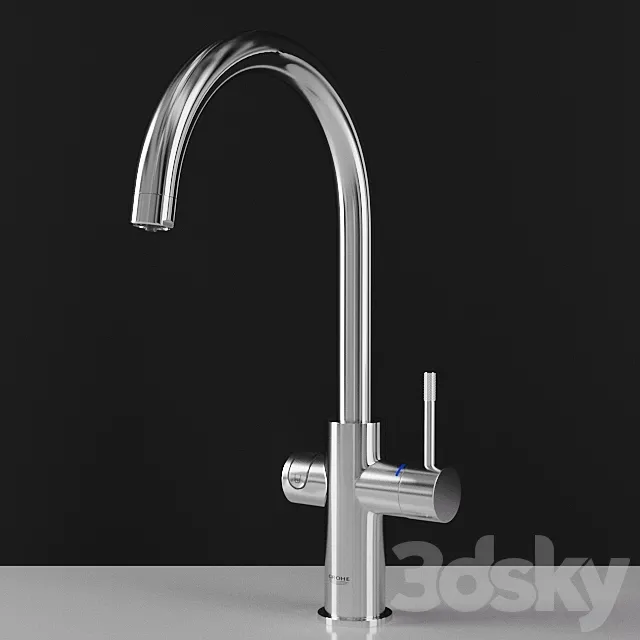 GROHE Blue Home 31455000 3DS Max Model