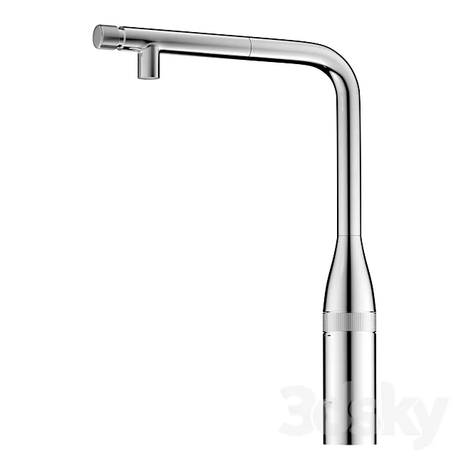 Grohe ESSENCE SMARTCONTROL 3ds Max