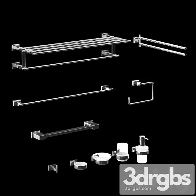 Grohe essentials cube collection