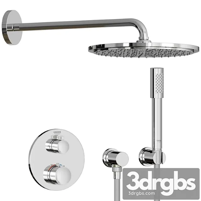 Grohe grohtherm