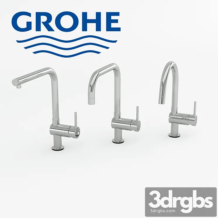 Grohe Minta 3dsmax Download