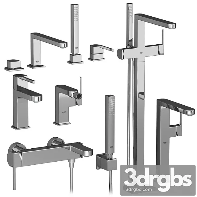 Grohe plus set 6