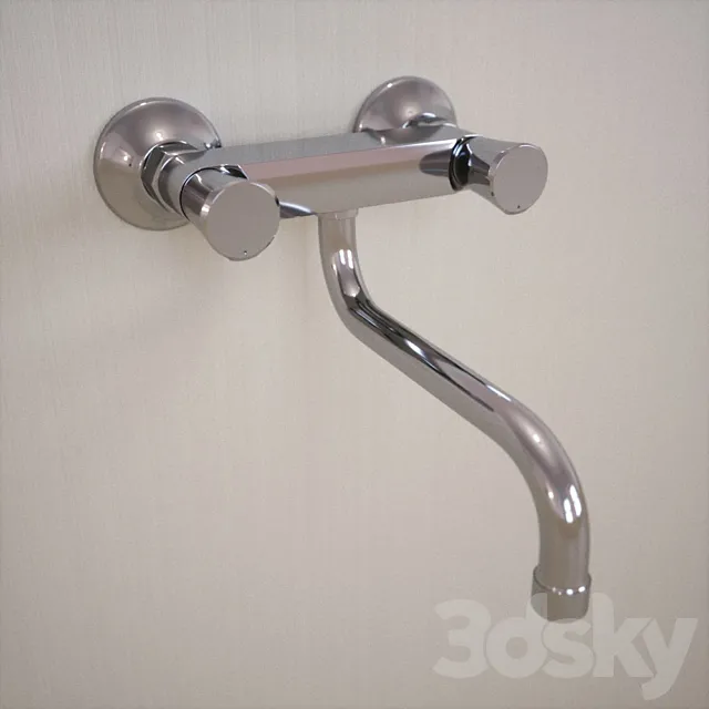 Grohe Sink mixer Costa L 3ds Max