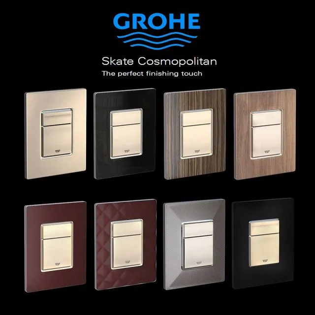 Grohe Skate Cosmopolitan 3dsMax Model