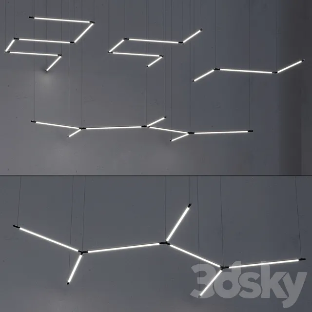 Grok _ TUBS MODULAR (8) 3DS Max Model