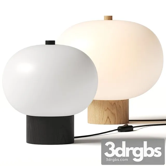 Grok By Leds C4 Ilargi Table Lamps 3dsmax Download