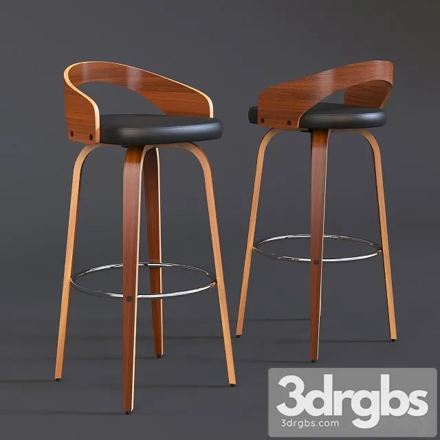 Grotto Barstool 3dsmax Download