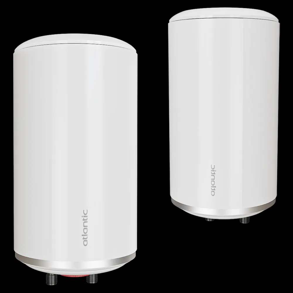 GROUPE ATLANTIC Russia – Electric water heater OPRO 15 RB 3ds Max