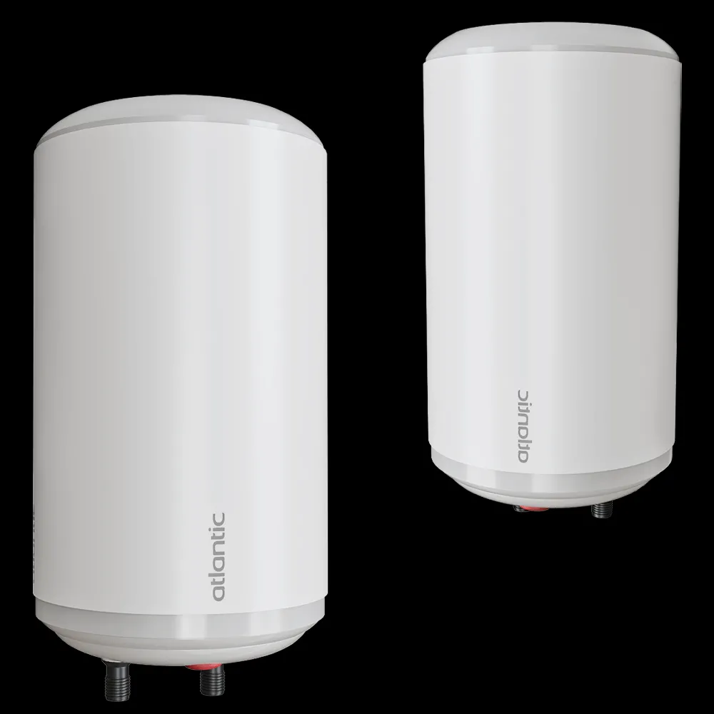 GROUPE ATLANTIC Russia – Electric water heater OPRO EGO SMALL 15 RB 3ds Max
