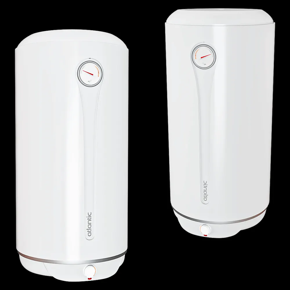 GROUPE ATLANTIC Russia – Electric water heater STEATITE 80 3ds Max