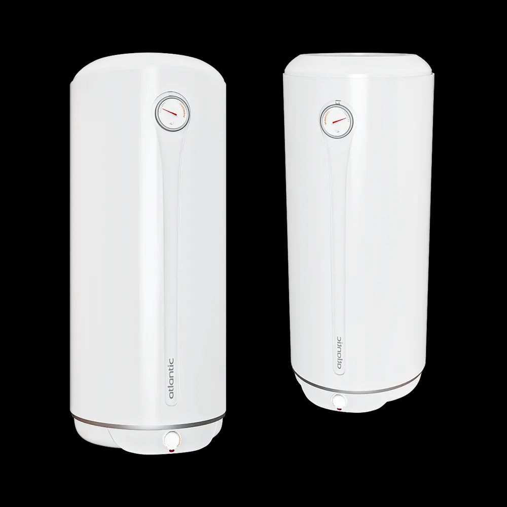 GROUPE ATLANTIC Russia – Electric water heater STEATITE EGO 100 3ds Max
