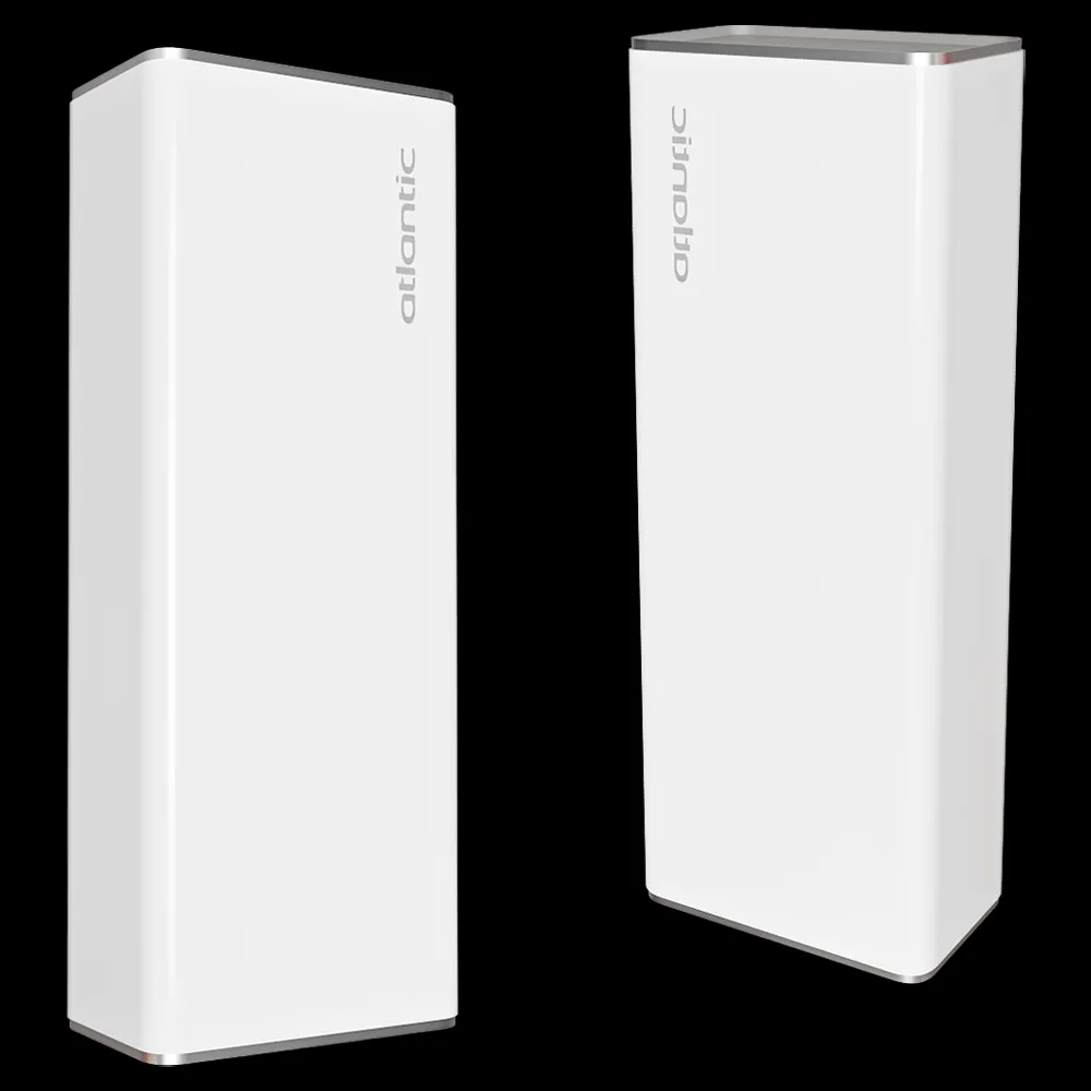 GROUPE ATLANTIC Russia – Electric water heater VERTIGO BASIC 100 3ds Max