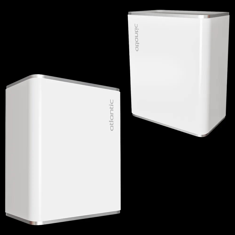 GROUPE ATLANTIC Russia – Electric water heater VERTIGO BASIC 30 3ds Max