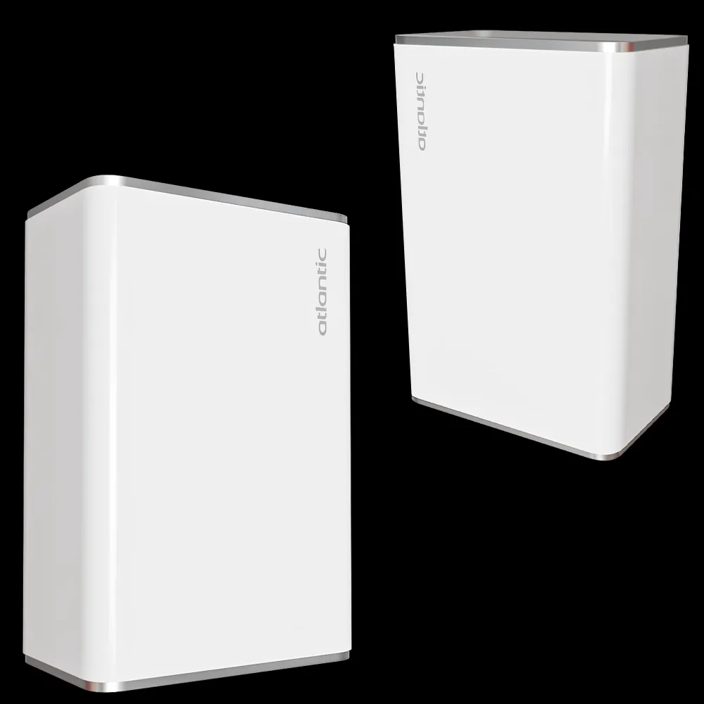 GROUPE ATLANTIC Russia – Electric water heater VERTIGO BASIC 50 3ds Max