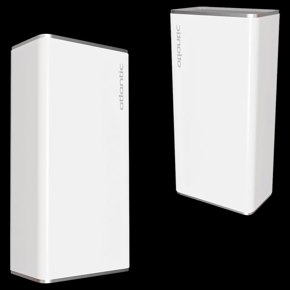 GROUPE ATLANTIC Russia – Electric water heater VERTIGO BASIC 80 3ds Max