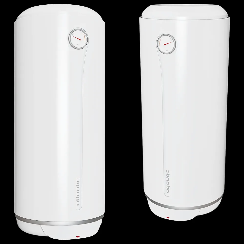 GROUPE ATLANTIC Russia – Water heater Ego 100 3ds Max