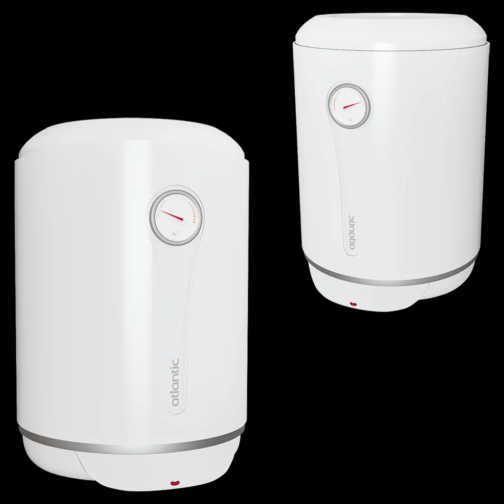 GROUPE ATLANTIC Russia – Water heater Ego 50 3ds Max