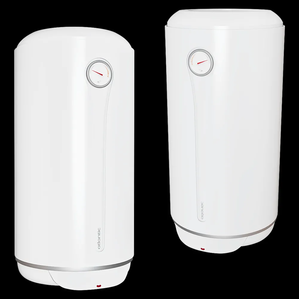 GROUPE ATLANTIC Russia – Water heater Ego 80 3ds Max