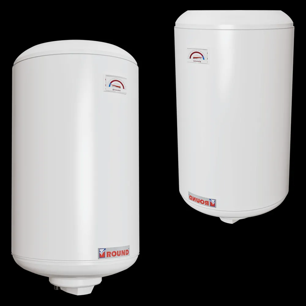 GROUPE ATLANTIC Russia – Water heater Round 80 3ds Max