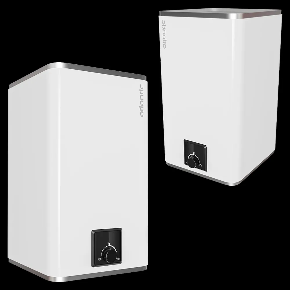 GROUPE ATLANTIC Russia – Water heater Steatite Cube 30 3ds Max