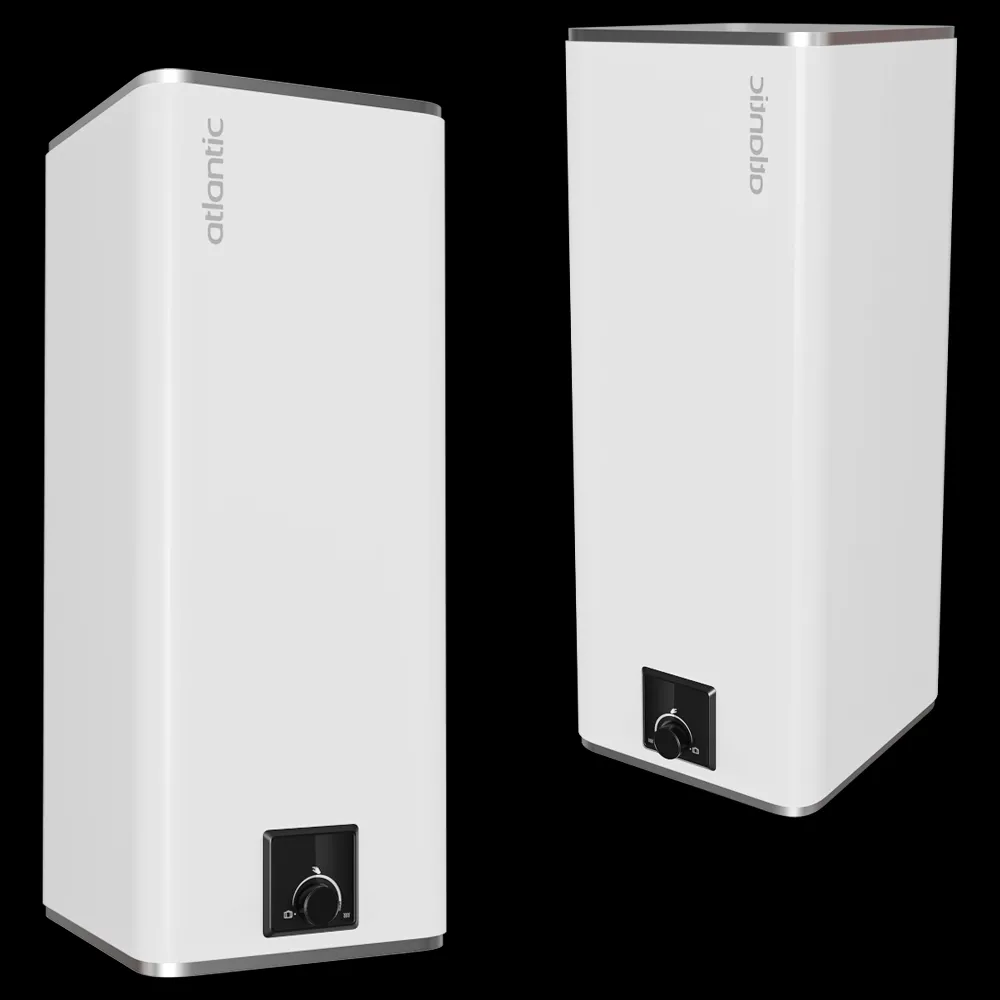 GROUPE ATLANTIC Russia – Water heater Steatite Cube 50 3ds Max