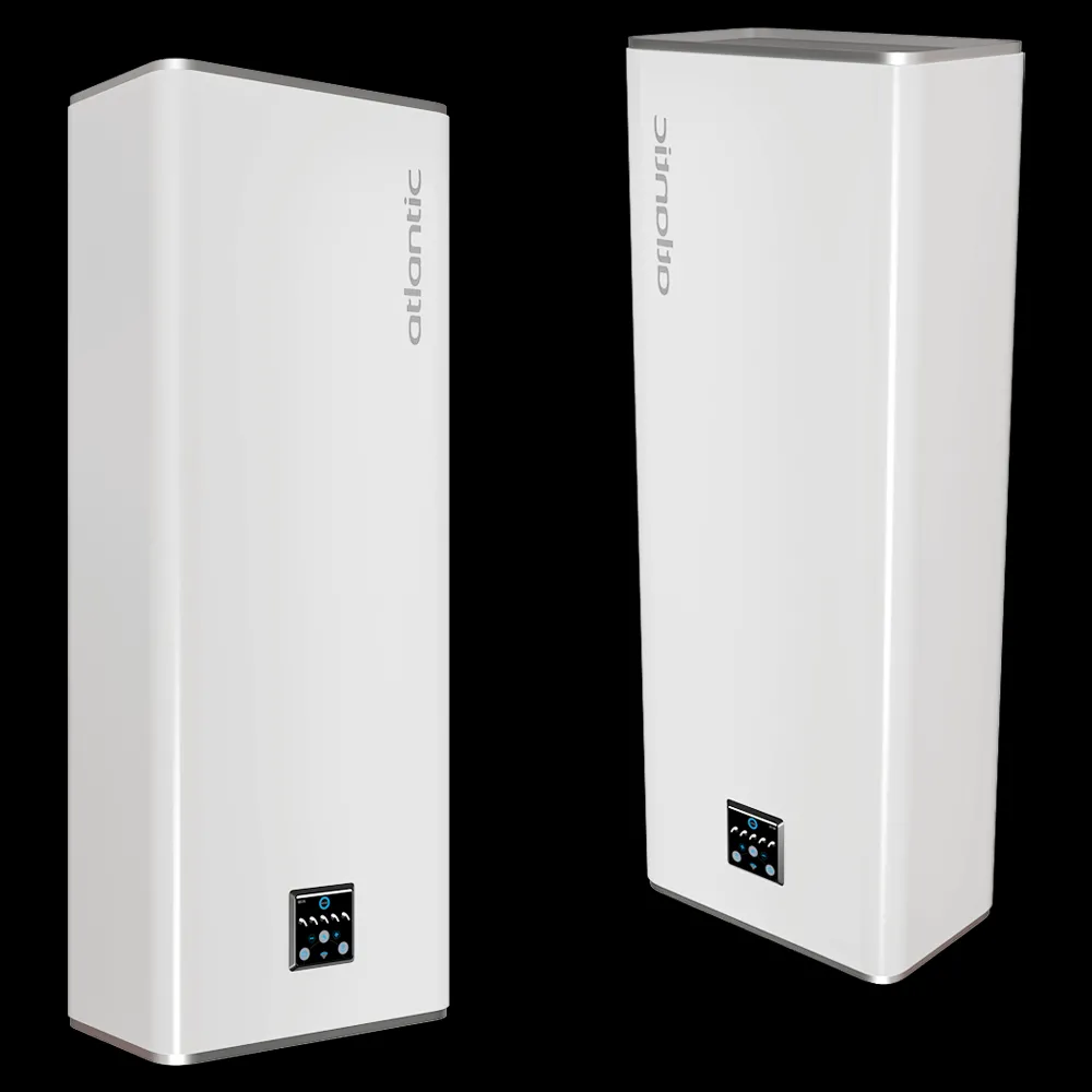 GROUPE ATLANTIC Russia – Water heater Vertigo Steatite WIFI 100 3ds Max