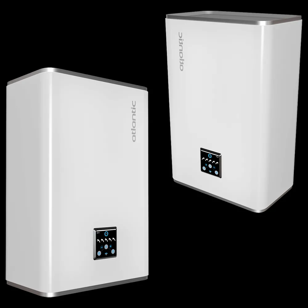 GROUPE ATLANTIC Russia – Water heater Vertigo Steatite WIFI 50 3ds Max