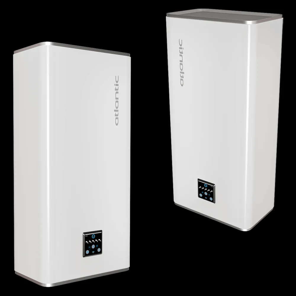 GROUPE ATLANTIC Russia – Water heater Vertigo Steatite WIFI 80 3ds Max