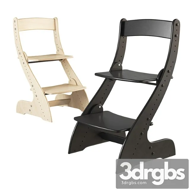 Growing chair pavlin kuzya