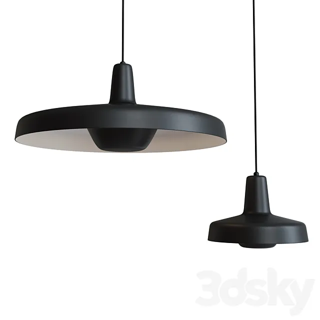 Grupa arigato 3DS Max Model