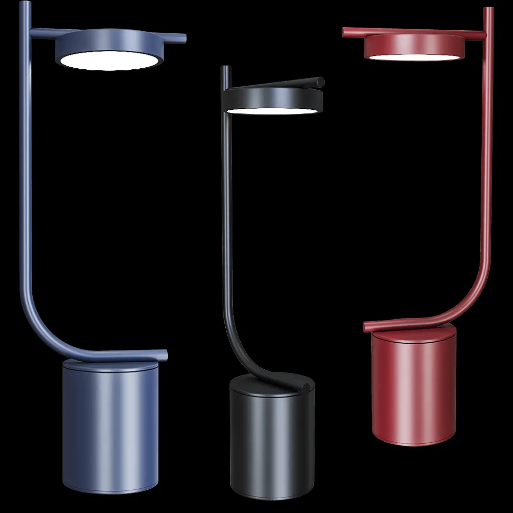 Grupa – Portable table lamp Igram 3ds Max