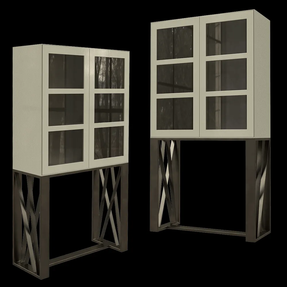 GUADARTE – Sideboard M 20172 3ds Max