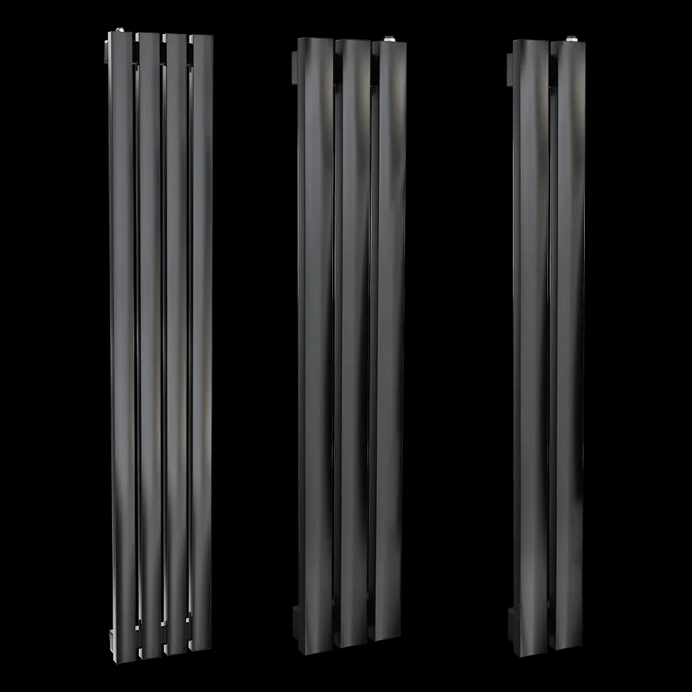 Guardo – Tubular radiators GUARDO RETTA 6SP 3 3ds Max