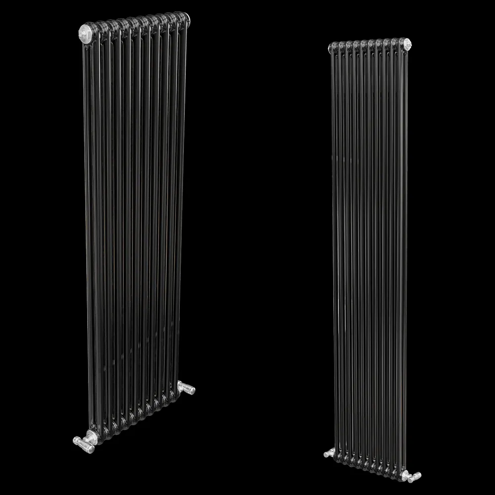Guardo – Tubular radiators Pilon H1502 AND H2202 3ds Max