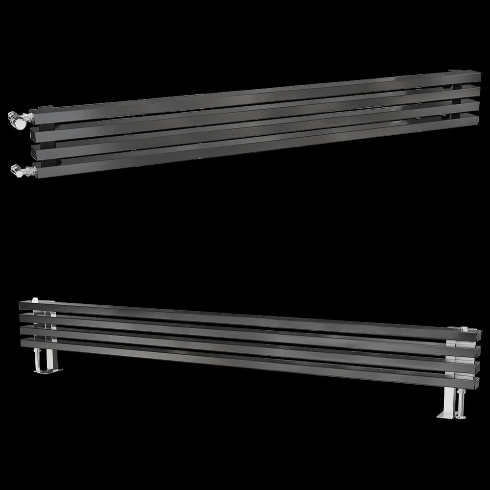 Guardo – Tubular radiators RETTA 3ds Max