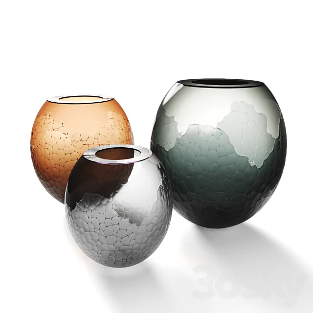 Guaxs round set 3ds Max