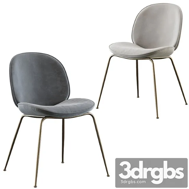 Gubi Beetle Chair 2 3dsmax Download