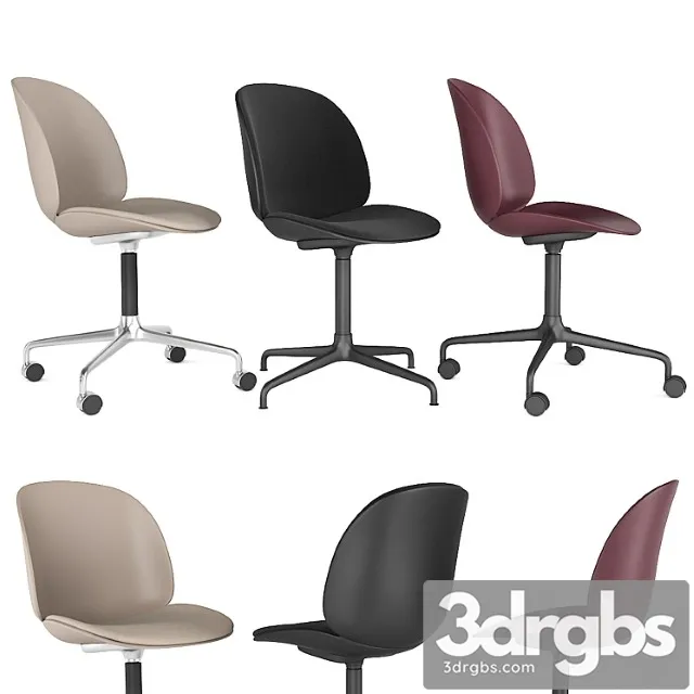 Gubi Beetle Meeting Chairs 2 3dsmax Download