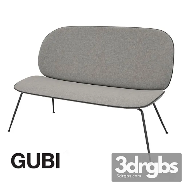 Gubi beetle sofa 2 3dsmax Download