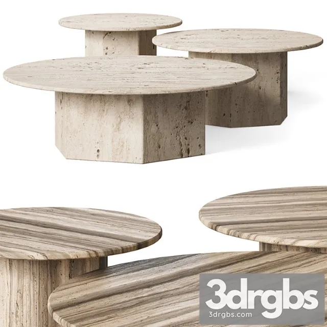 Gubi epic coffee tables