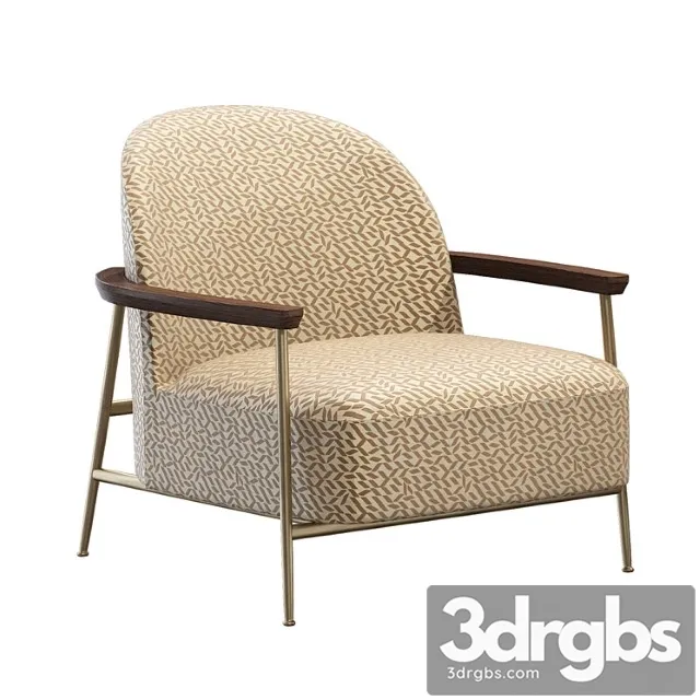 Gubi sejour lounge chair